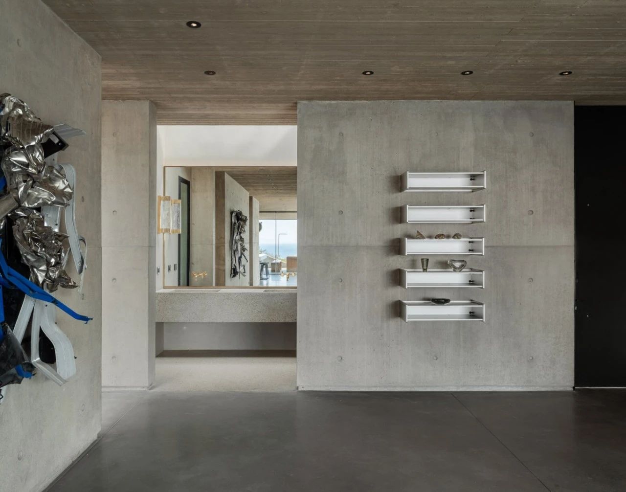 Aimasia 别墅住宅丨希腊丨Tom Dixon,A31 Architecture-40