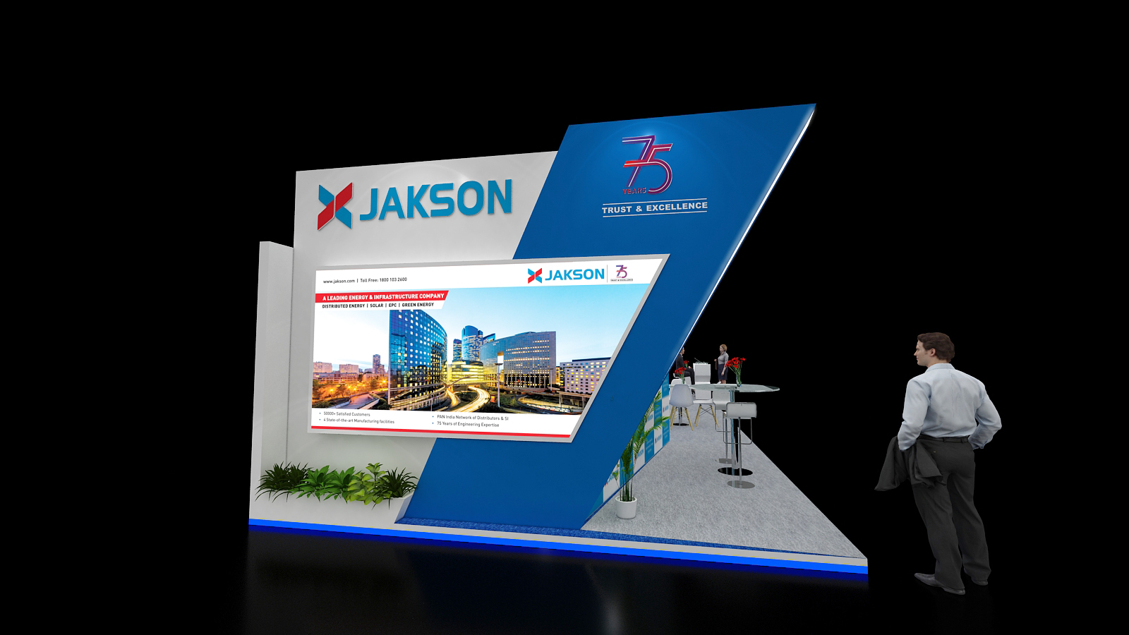 杰克森太阳能-4