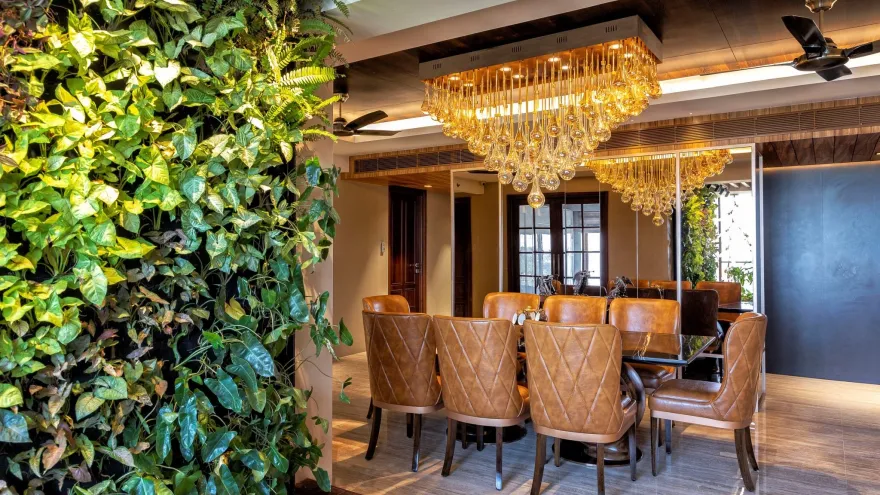 印度 Kerala AJ Lu·e 公寓-19