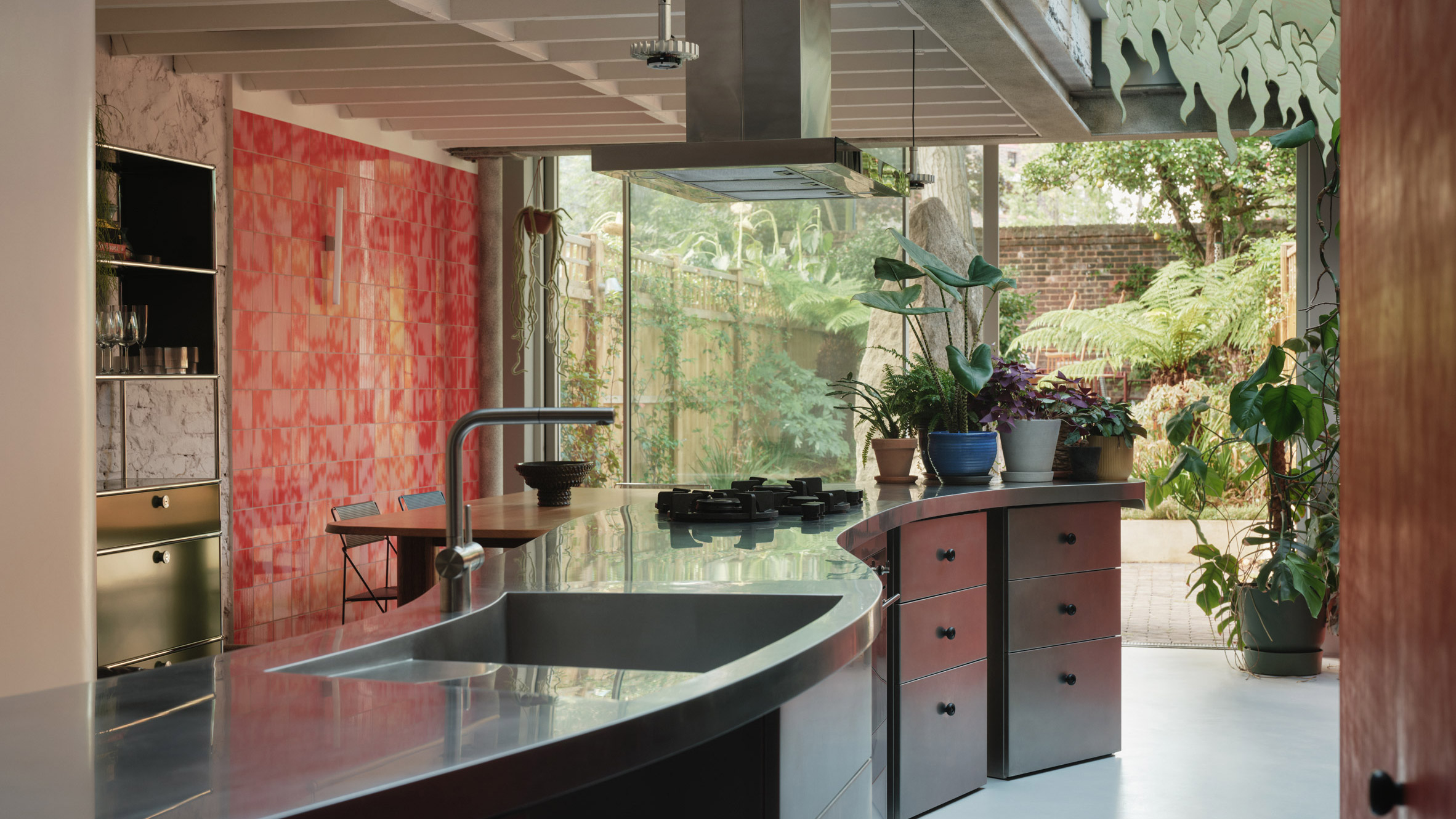 Druid Grove伦敦联排别墅翻新项目丨也门达利丨CAN-0