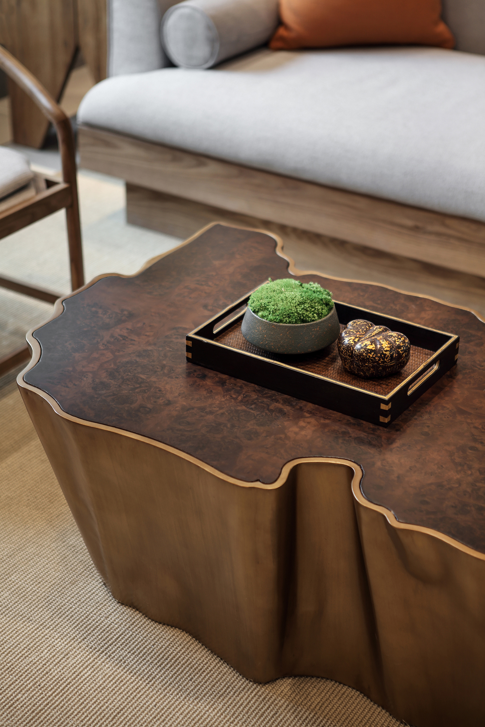 当代置业九华山莲花小镇示范区丨中国安徽丨H DESIGN（旋木尚艺）-41