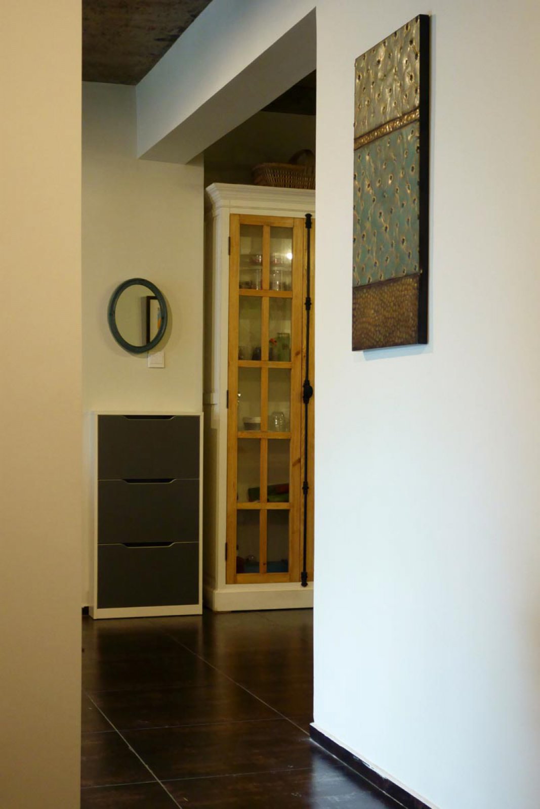 一个60后设计师的素颜自宅-11