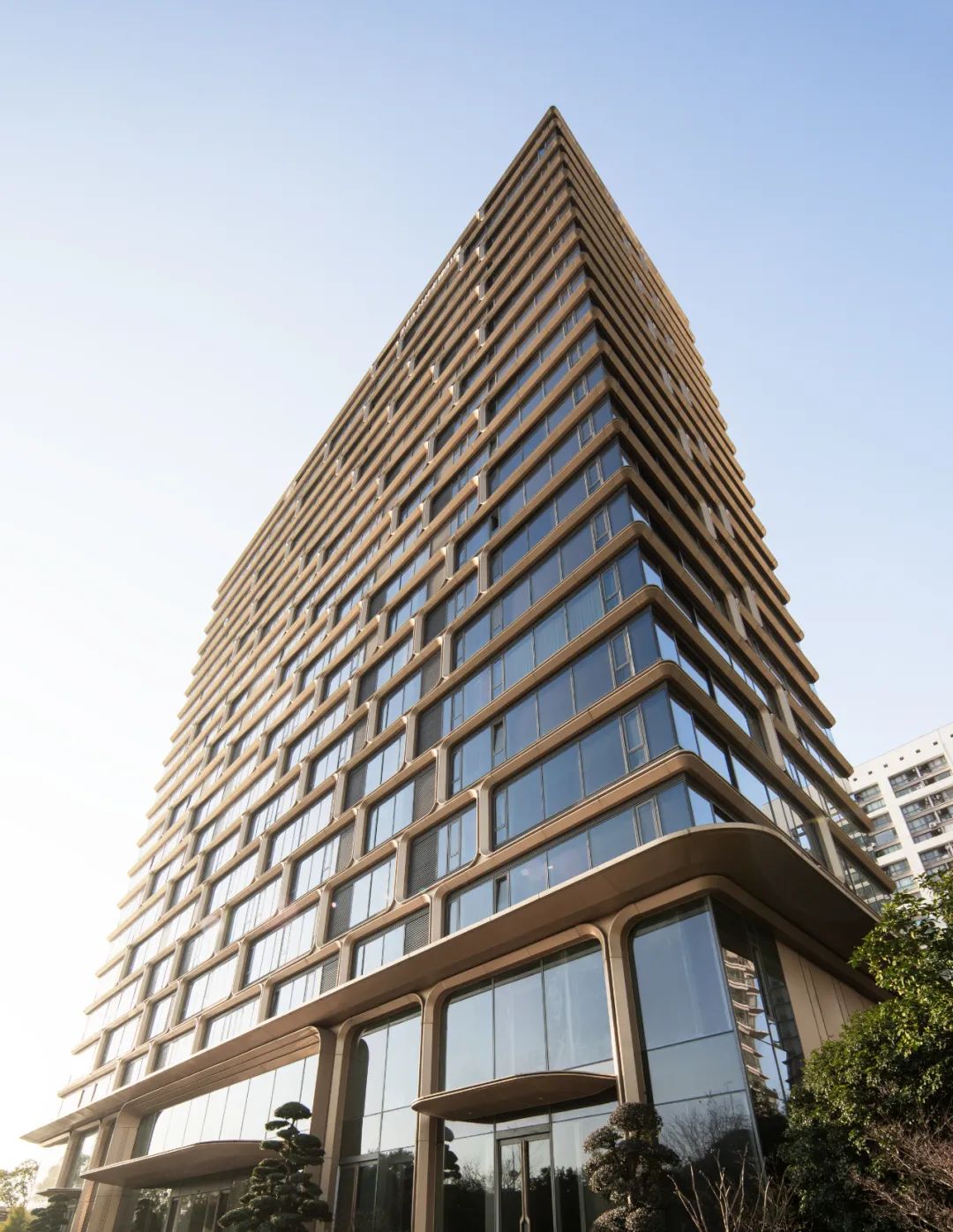 【AT】line+作品|杭州钱江新城一线江景新地标——绿城·钱潮湾-75