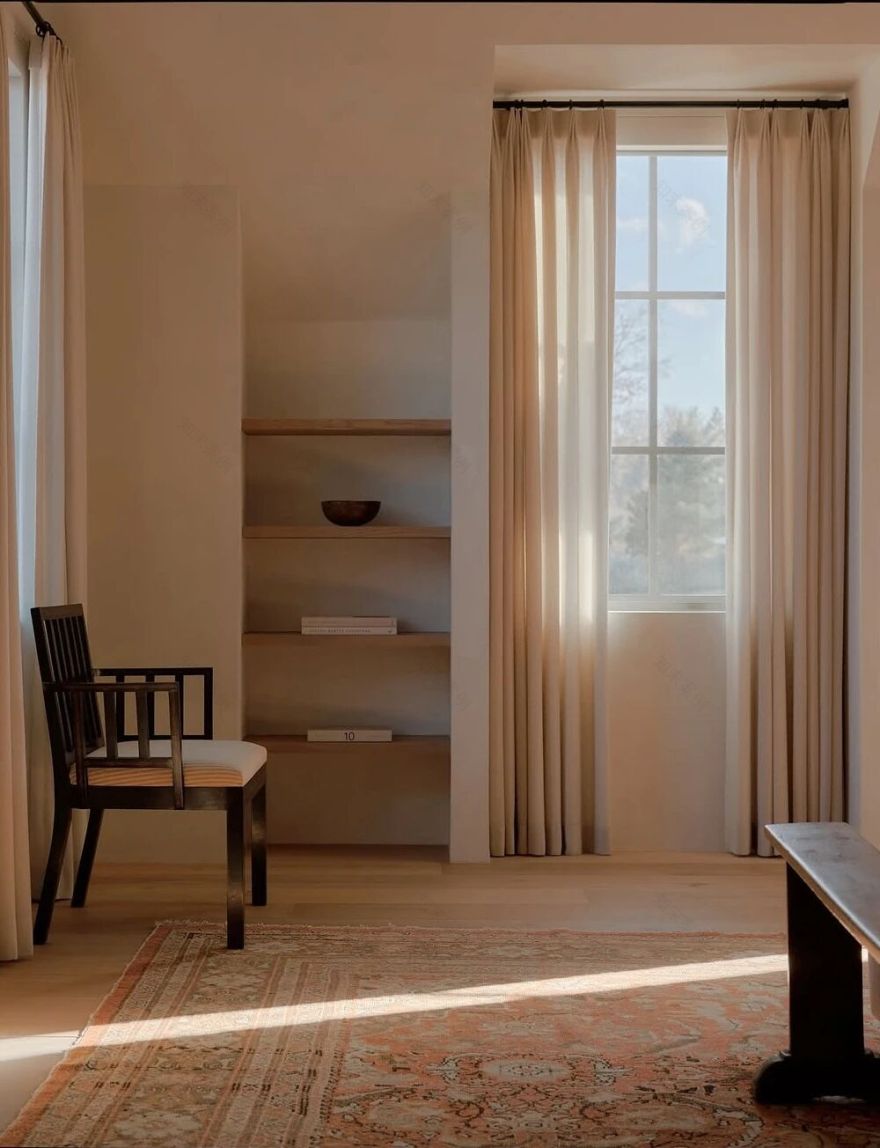 乡村住宅丨美国科罗拉多丨室内EB Interiors,建筑Kirbspace-37