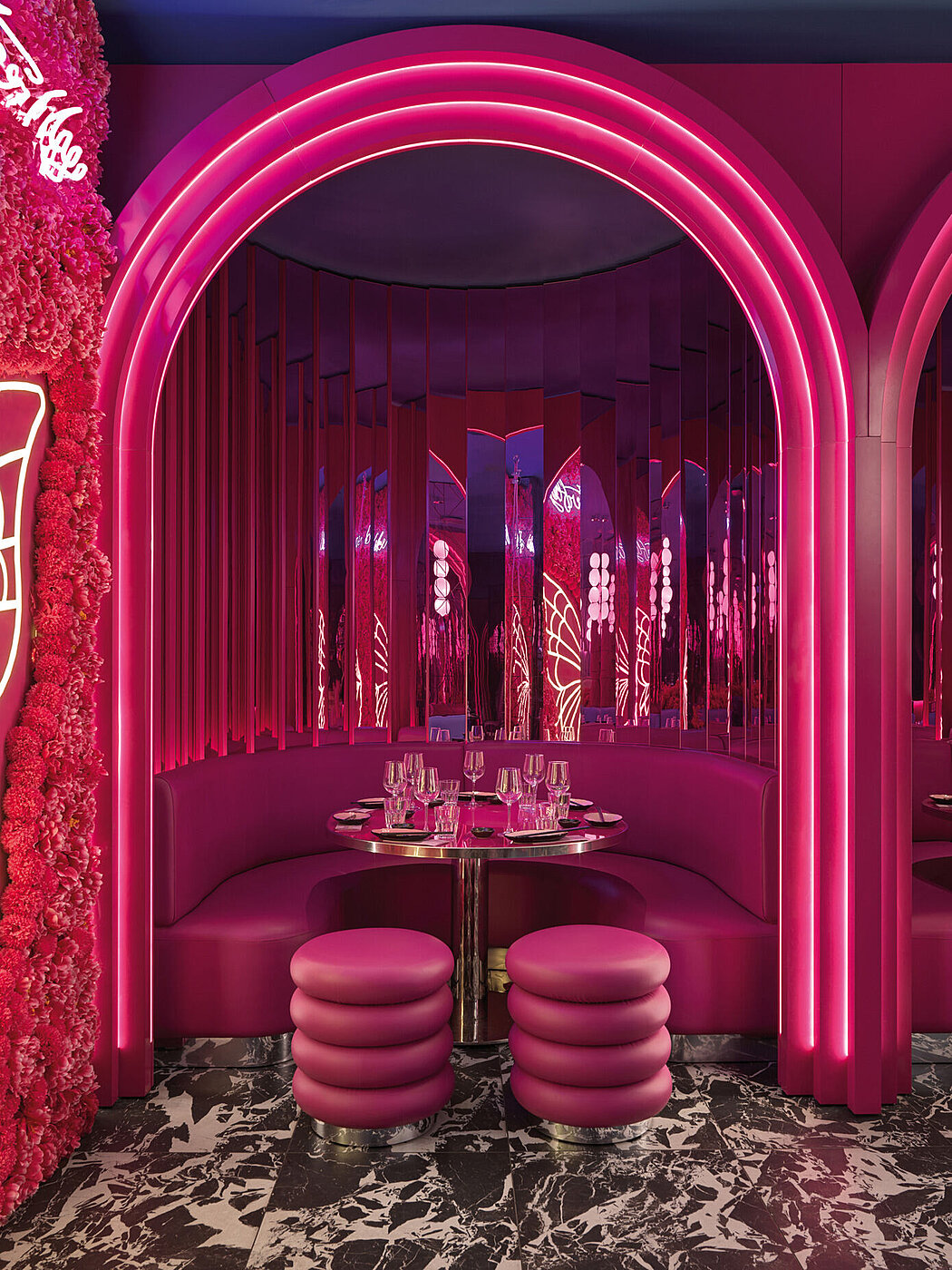 TAKO 寿司餐厅及鸡尾酒吧丨意大利罗马丨Daniela Colli-5