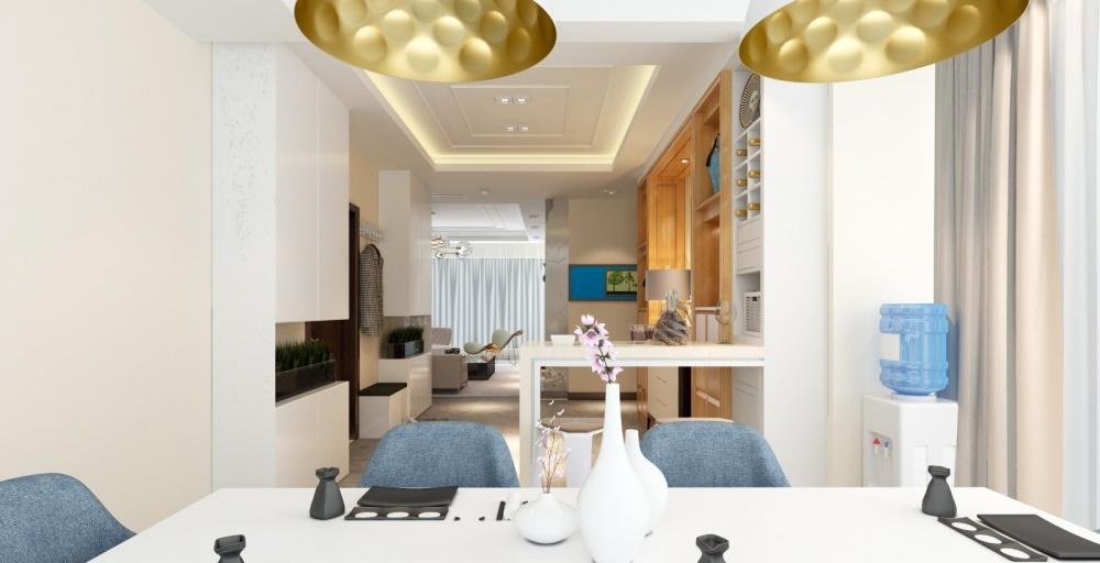 美景嘉园三室宜居设计-8