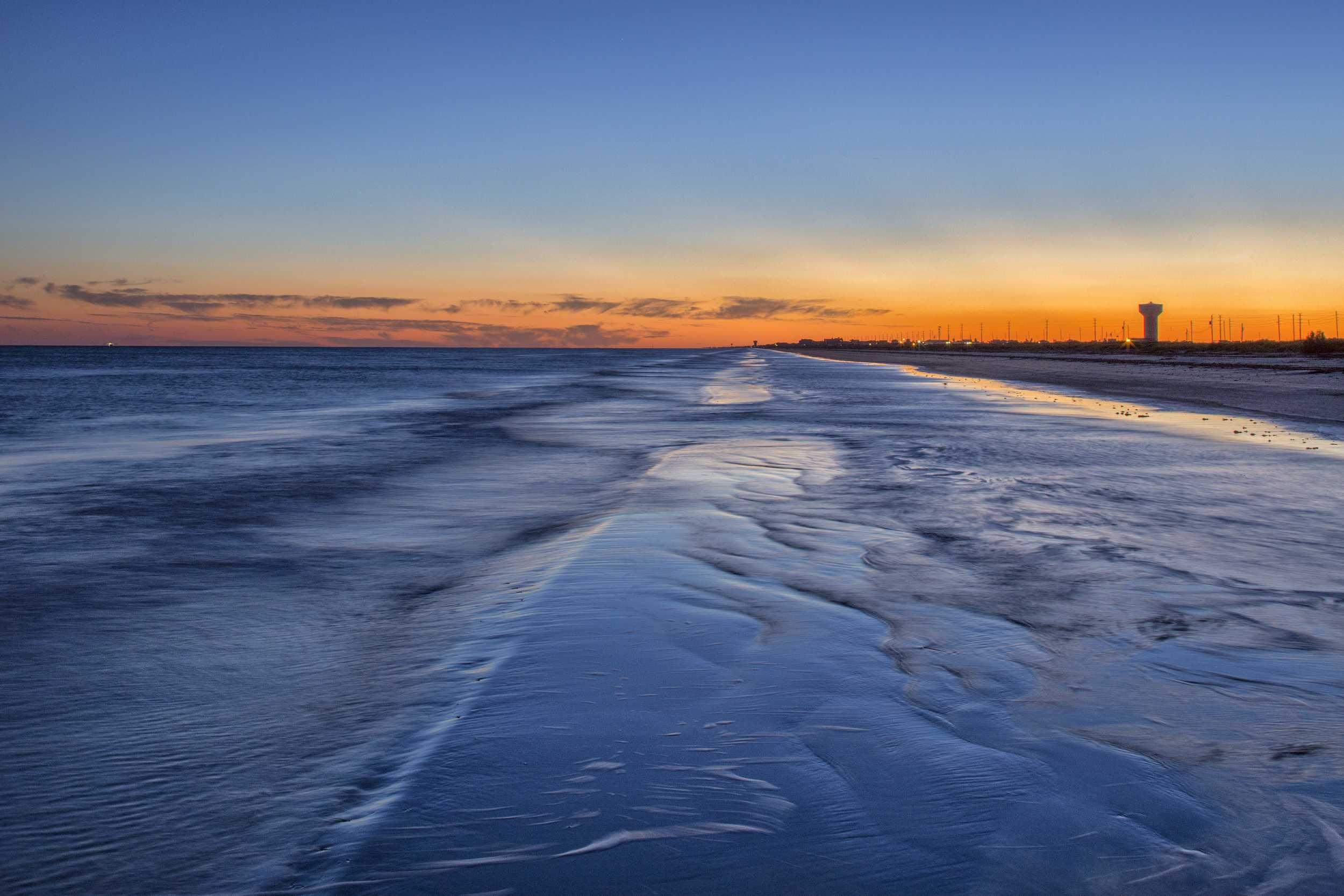 美国加尔维斯敦岛国家生态湿地公园 (asla)Galveston Island State Park-9