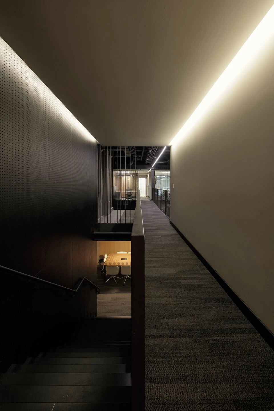 桑坦德多银行丨墨西哥瓜达拉哈拉丨CF taller de arquitectura-16