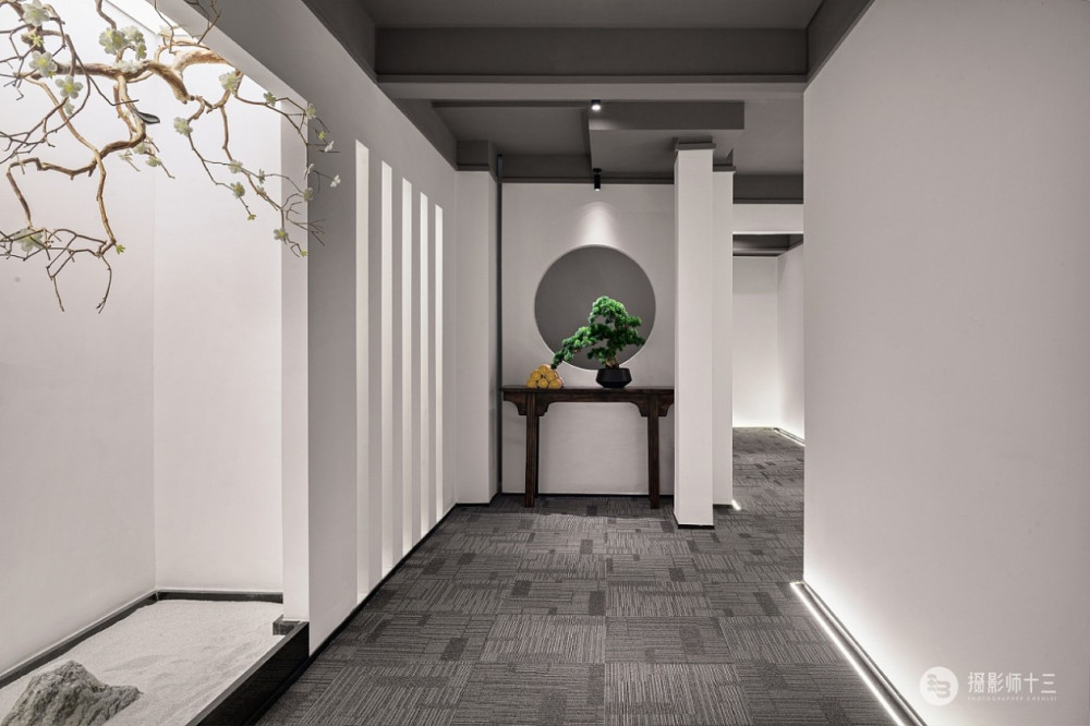 上海泗泾建发·售楼处丨中国上海丨漫思设计-25