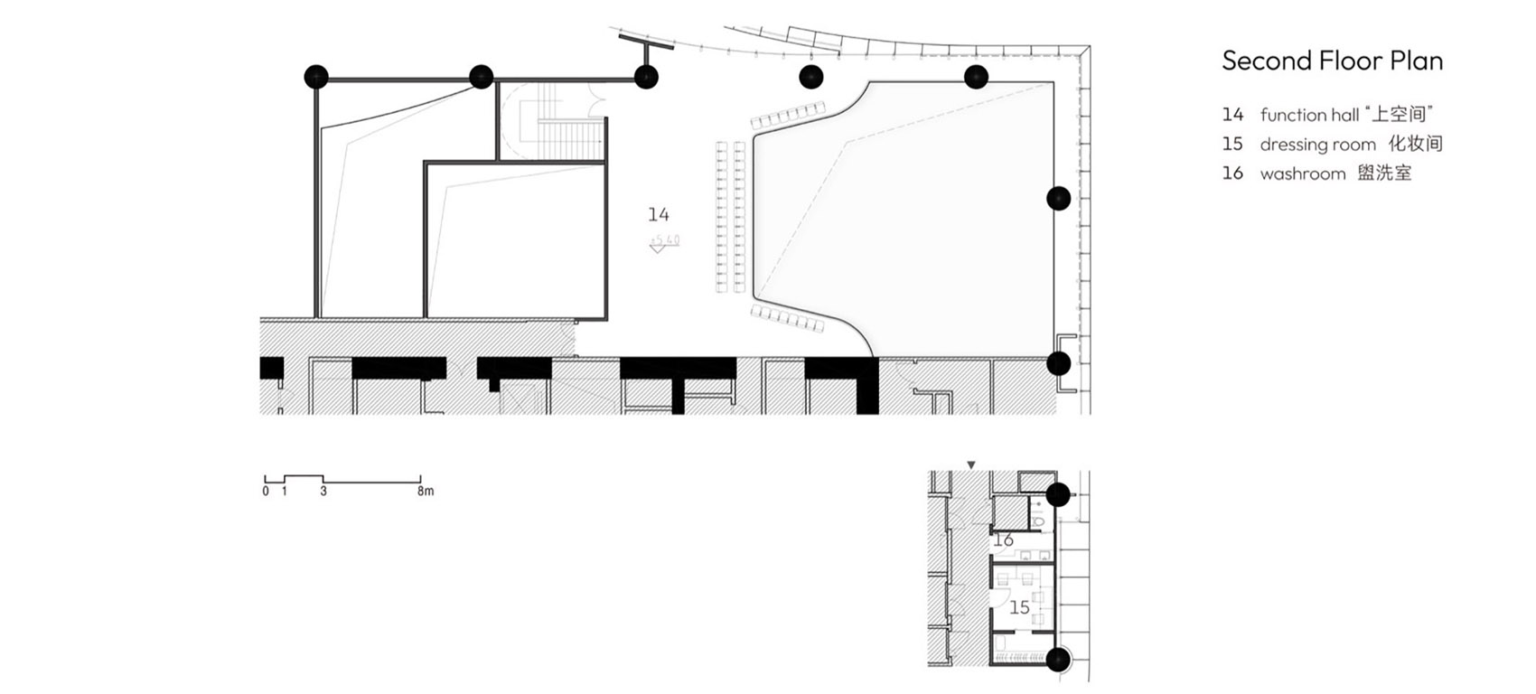 幕幕剧场室内设计丨中国北京-11