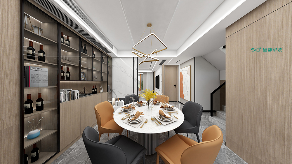 黎明丨中国宁波丨圣都家居装饰有限公司-8