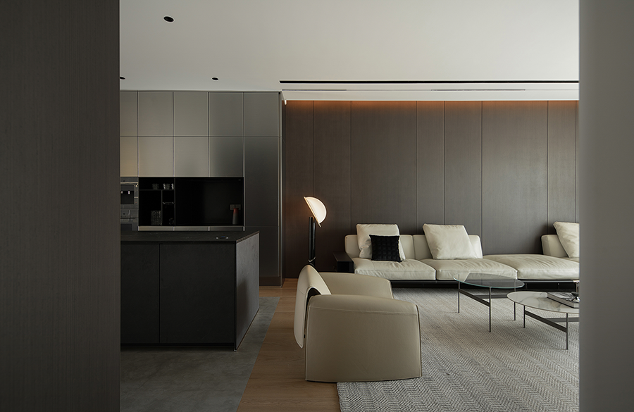 杦拾设计打造独特家居空间-11