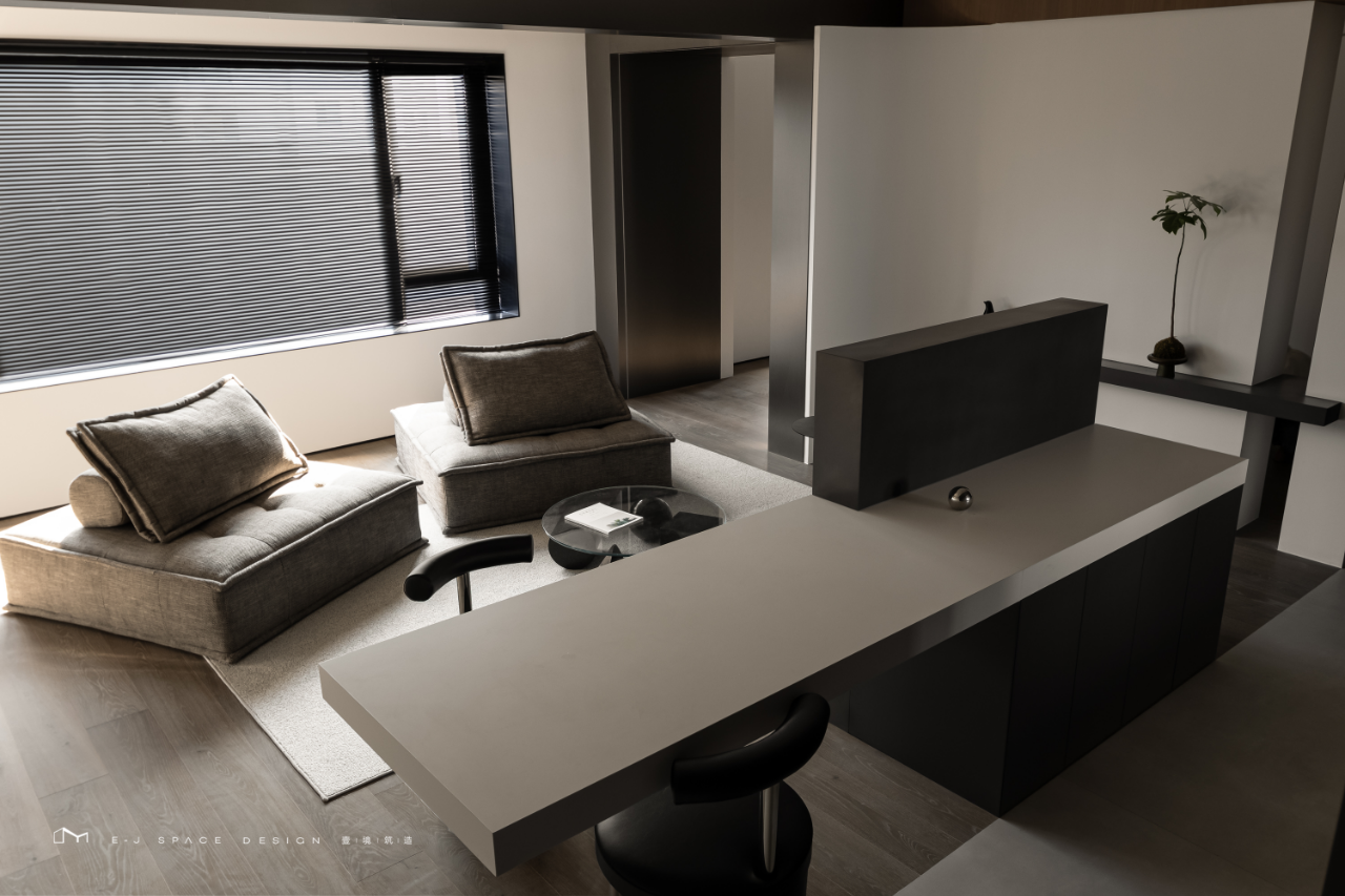 铂悦天汇平层设计丨中国安徽丨壹境筑造-33