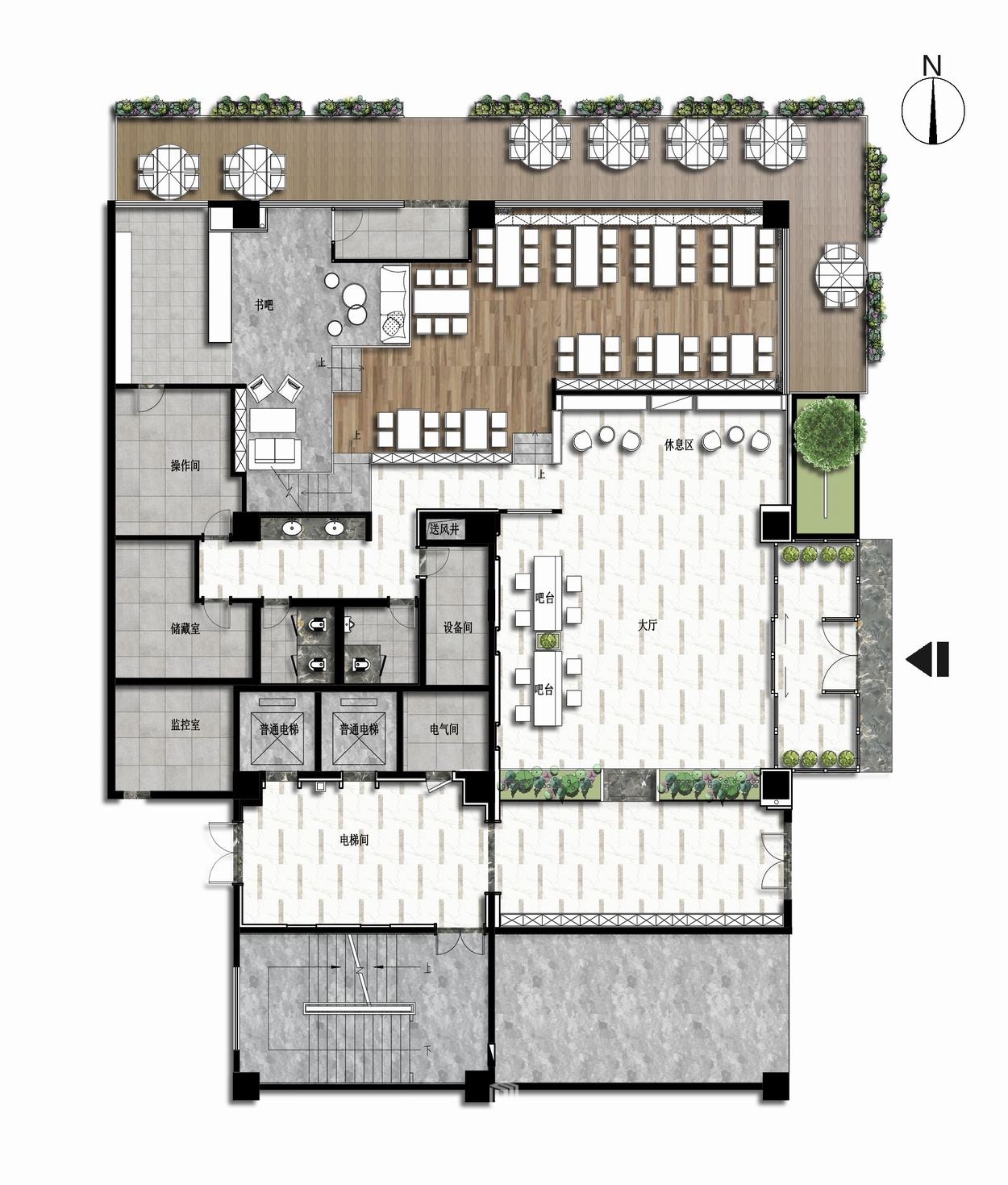 云尚壹品设计--非尚精品时尚酒店-41