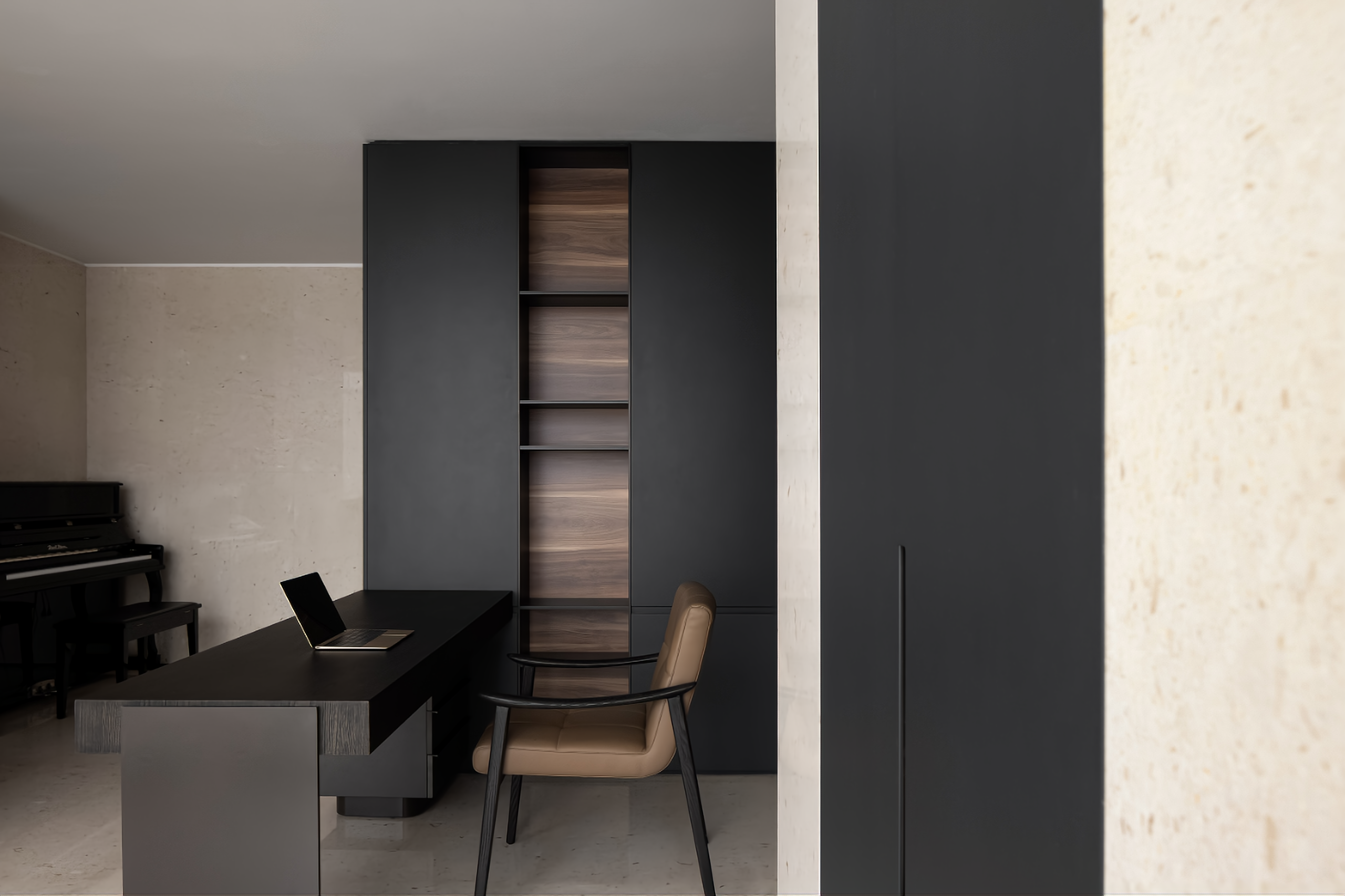 天悦小筑丨中国揭阳丨简美建筑设计-43