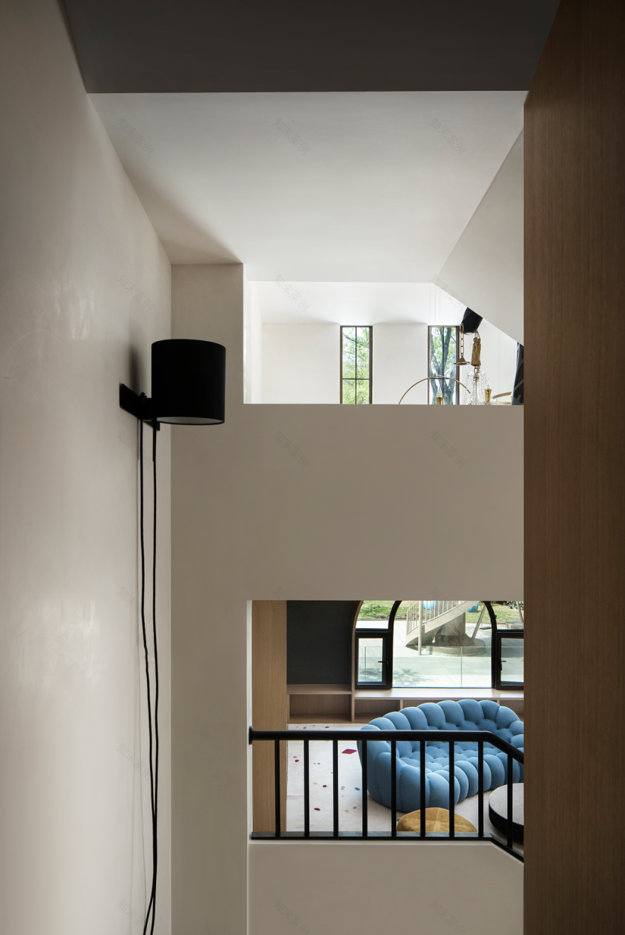 成都 880㎡自然本真别墅丨中国成都丨成都 ACE 谢辉室内设计服务机构-29