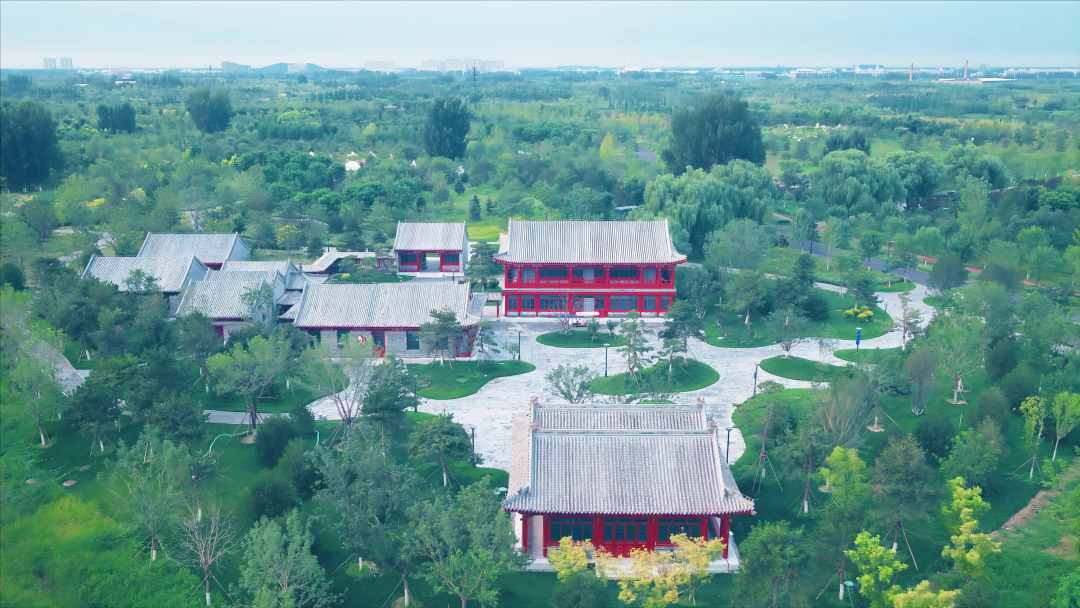 【匠心设计】“绿心”跃动，绘就北京城市副中心生态和谐画卷-11