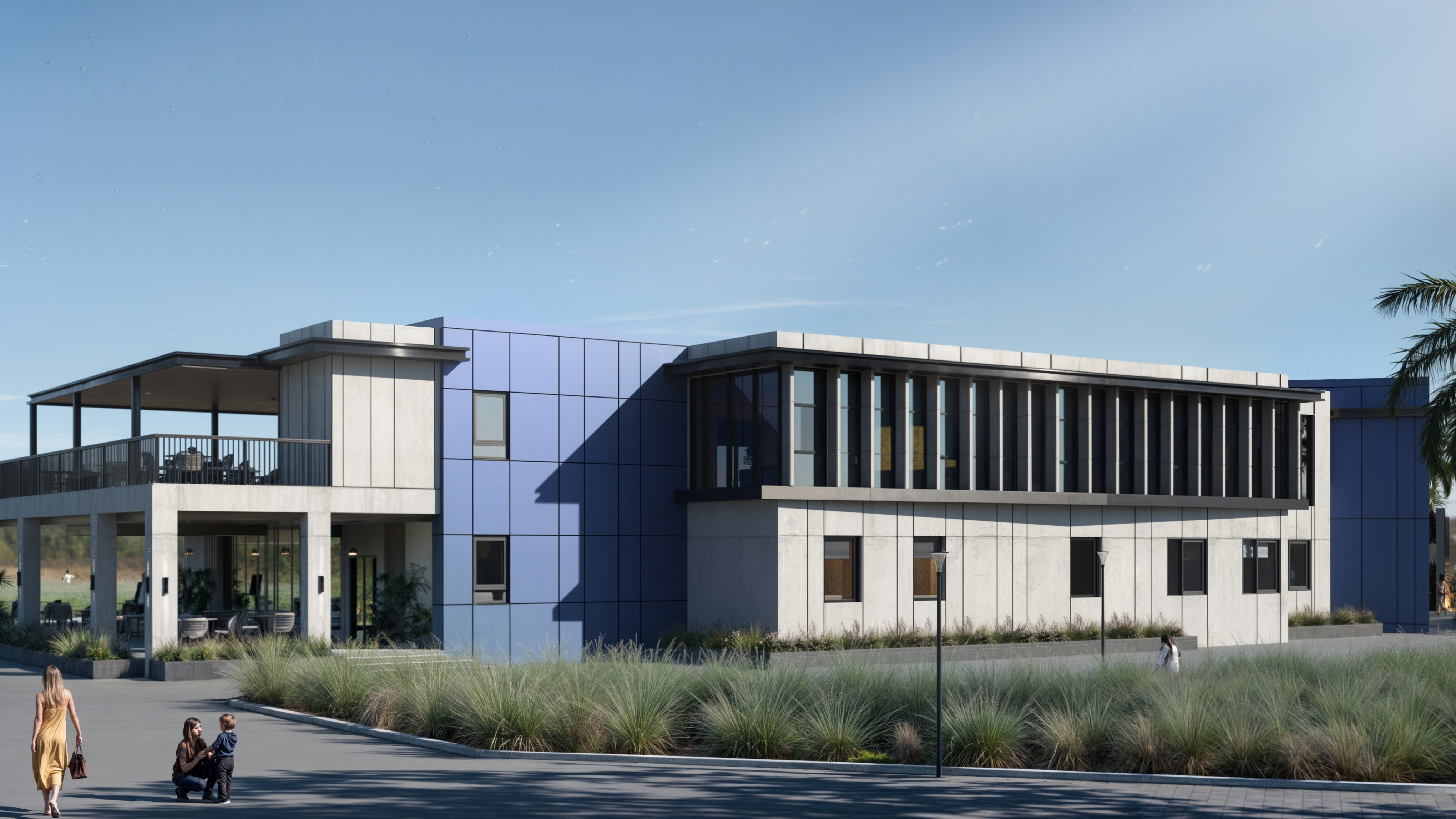 商业建筑 丨埃及开罗丨Horizons A.E.-12