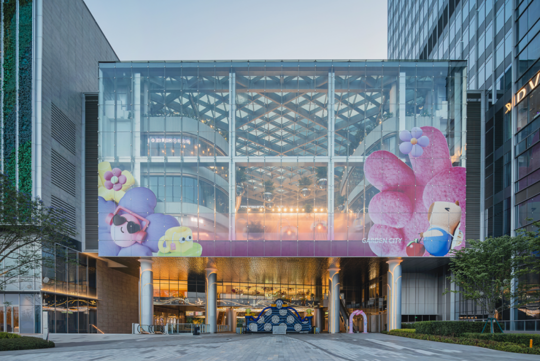 Benoy新作：成都天府招商花园城-公园商业3.0时代-153