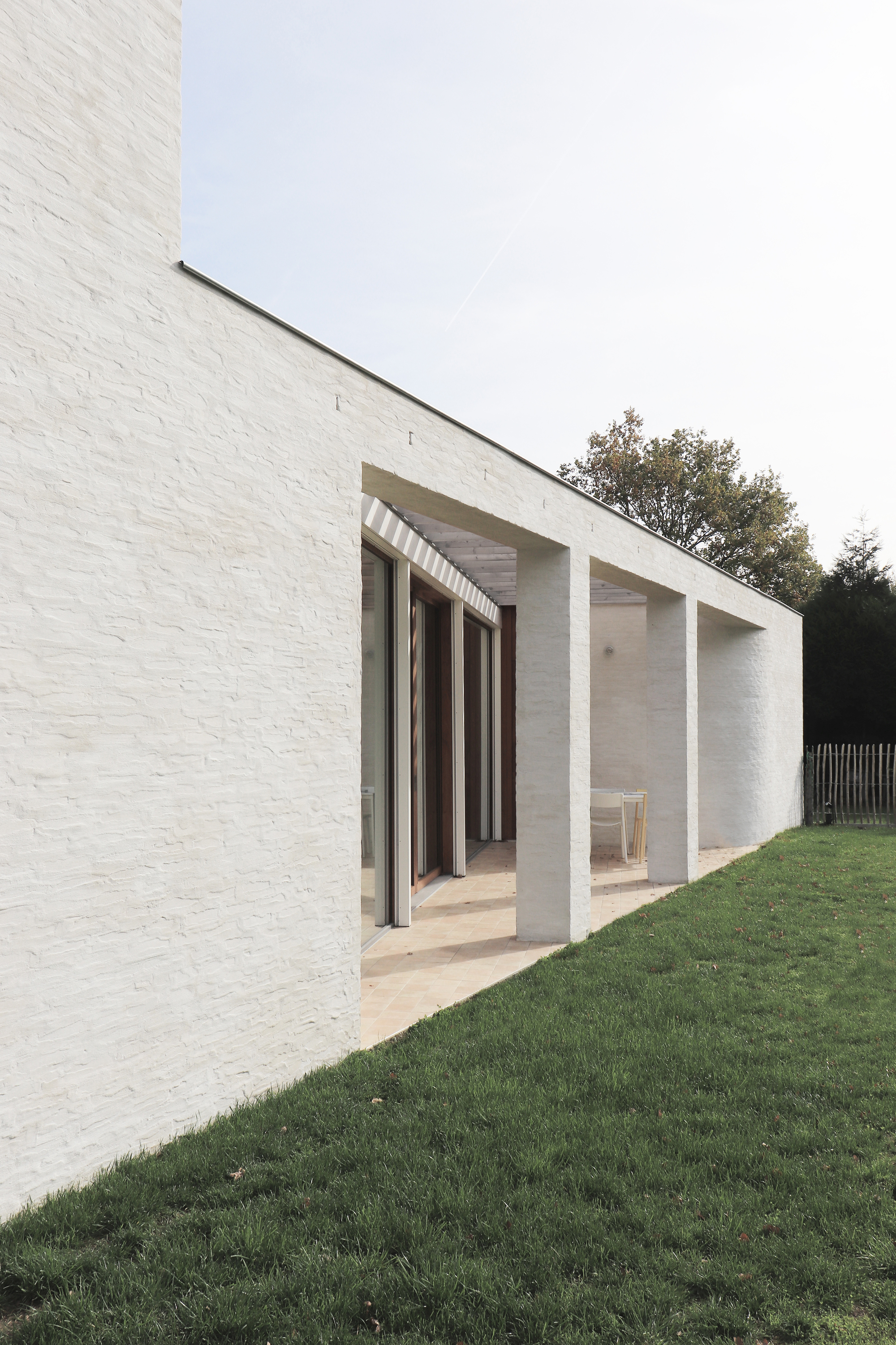 DD住宅，维姆·海伦建筑师事务所设计丨比利时-21