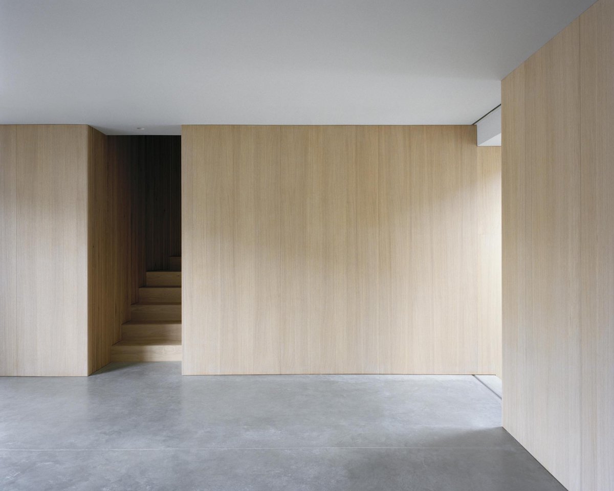 英式庭院花园住宅设计丨英国-23