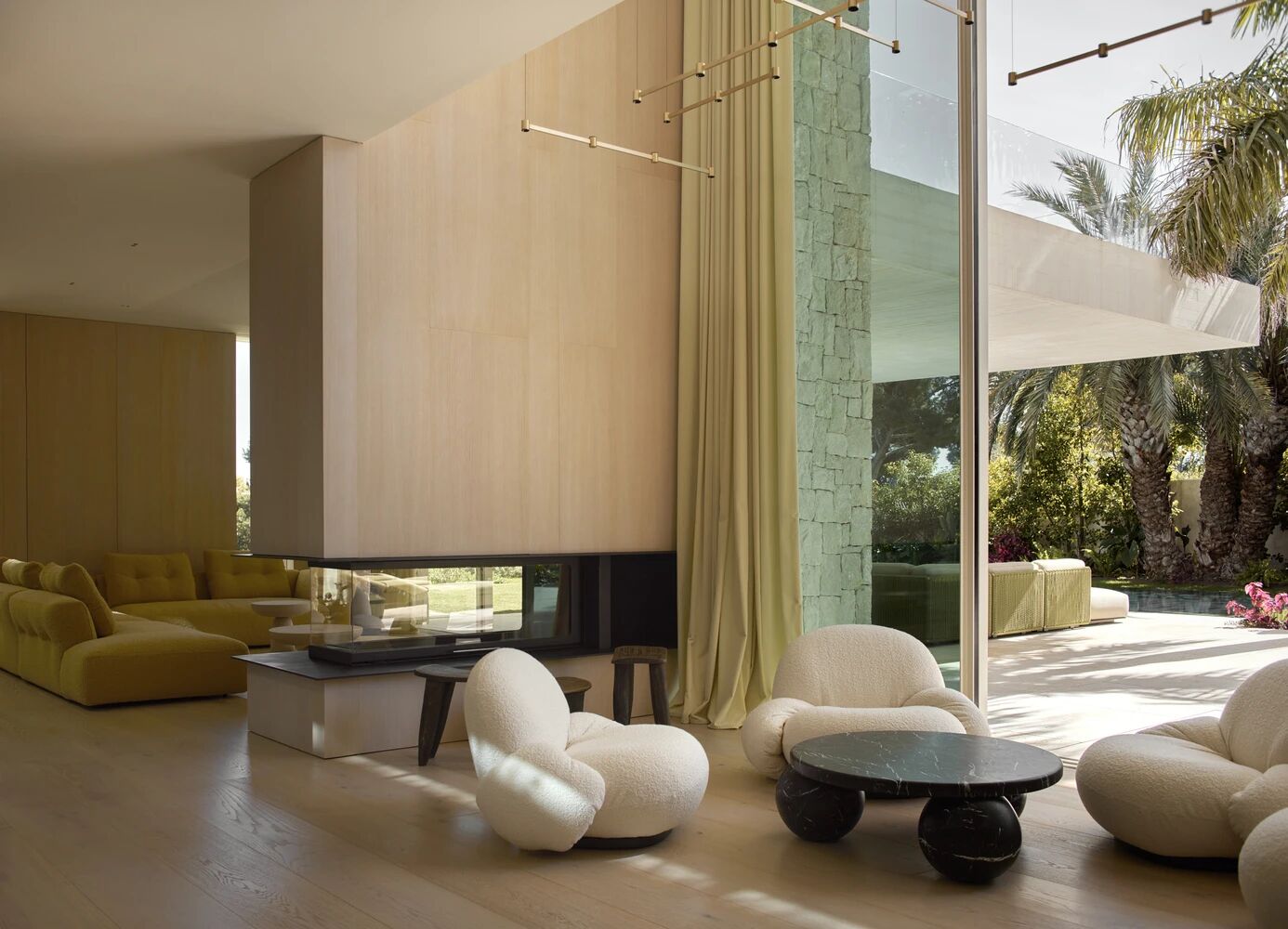 别墅景观丨西班牙丨设计  Ramón Esteve,景观  GM Paisajistas-25