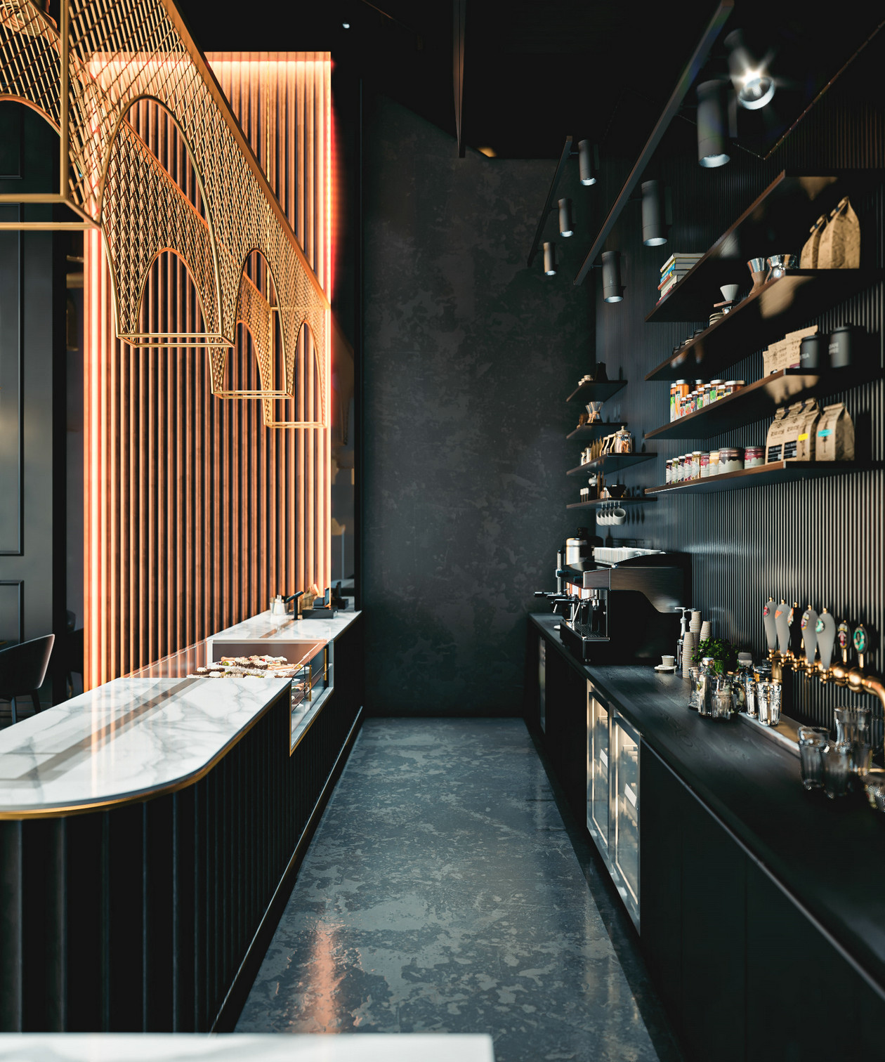 "Nicki 酒廊"餐厅及酒吧-2