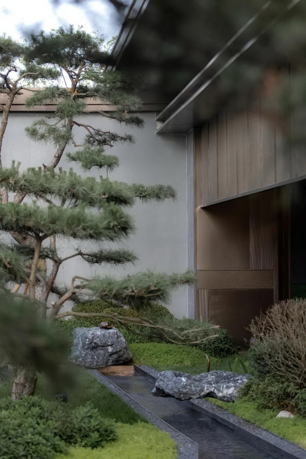 西安龙湖·青云阙景观设计丨中国西安丨DAOYUAN | 道远设计-36