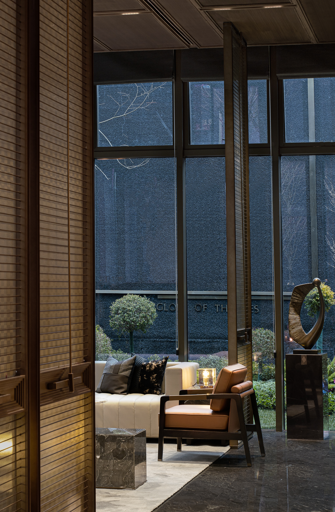 上海龙湖松江·御湖境销售中心丨中国上海丨元禾大千-30