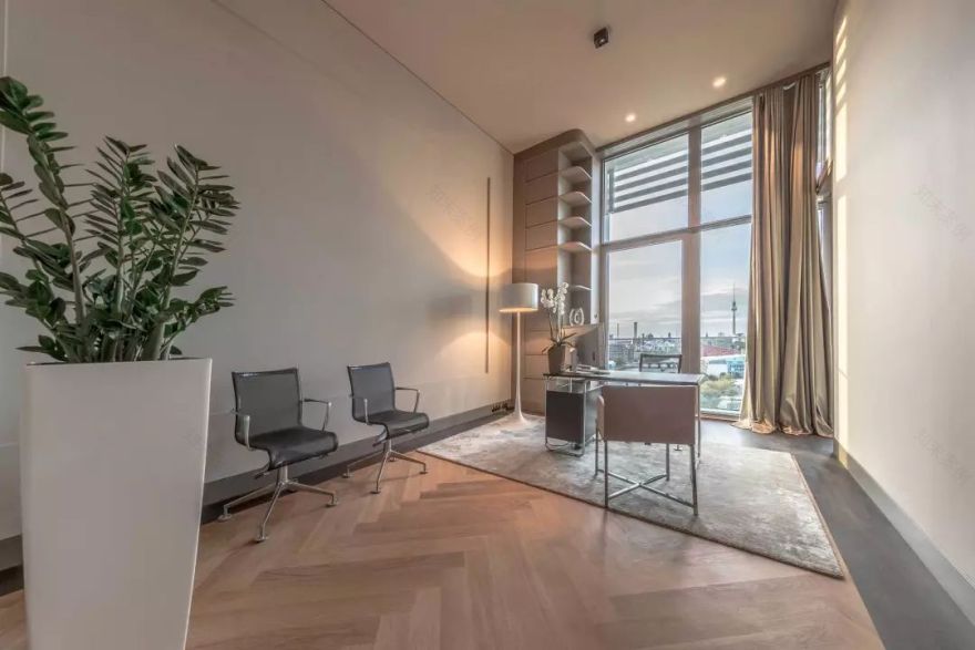 光之艺术 | INS 风家居设计-67