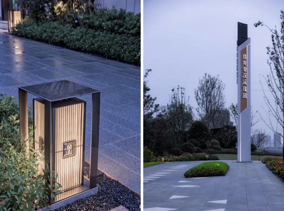 武汉佳兆业浣溪璞园 | 自然山水与现代设计的完美融合-45