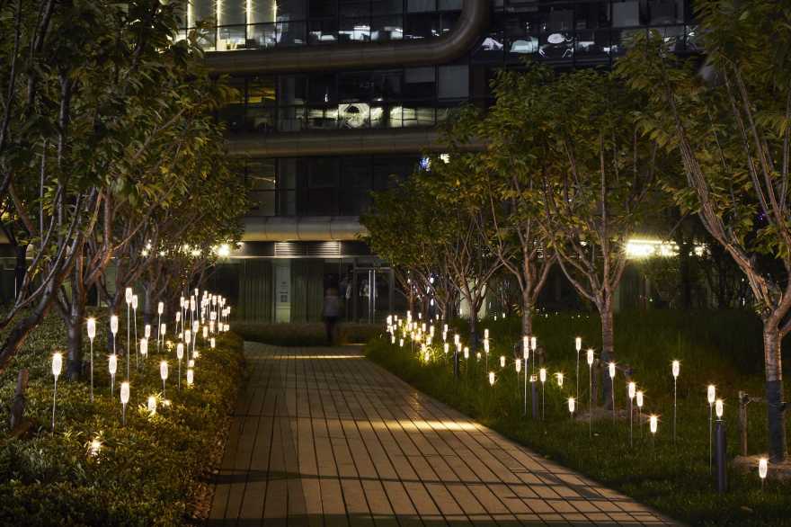 天会商务广场景观改造丨中国上海丨TOA 诺风景观设计咨询有限公司-53