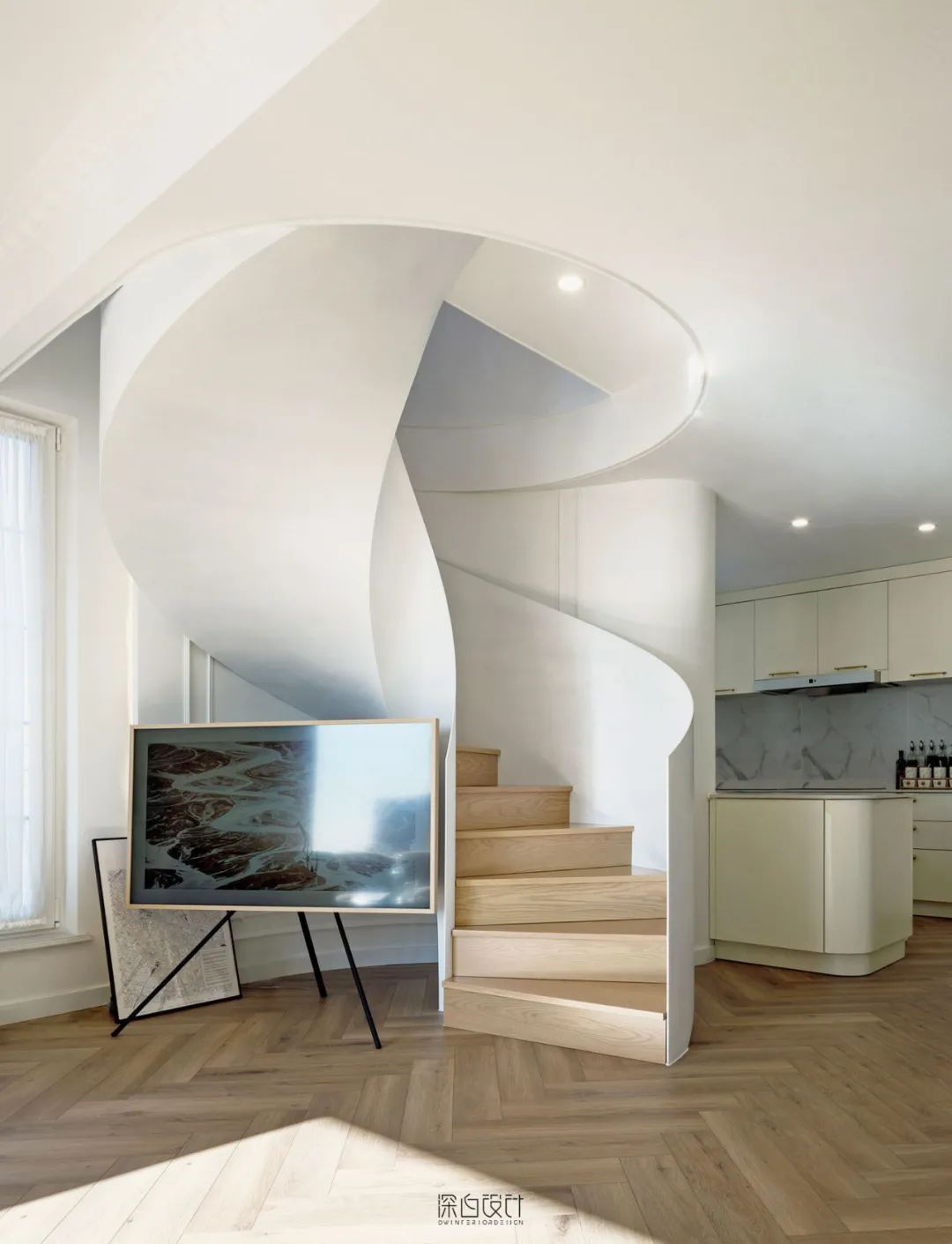 微醺假日,Small Holiday Project丨中国天津丨深白设计-84