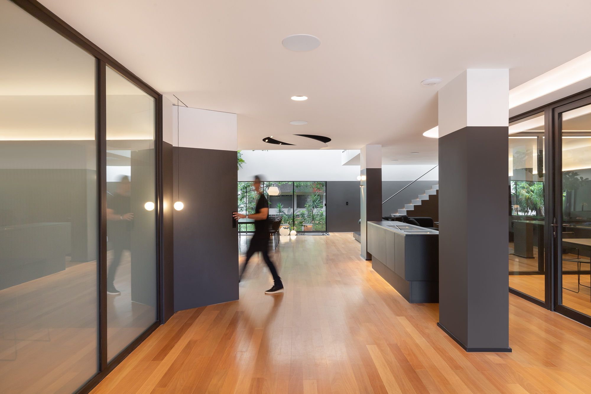 Dessine+Vansati 灯饰店丨巴西丨BLOCO Arquitetos-16