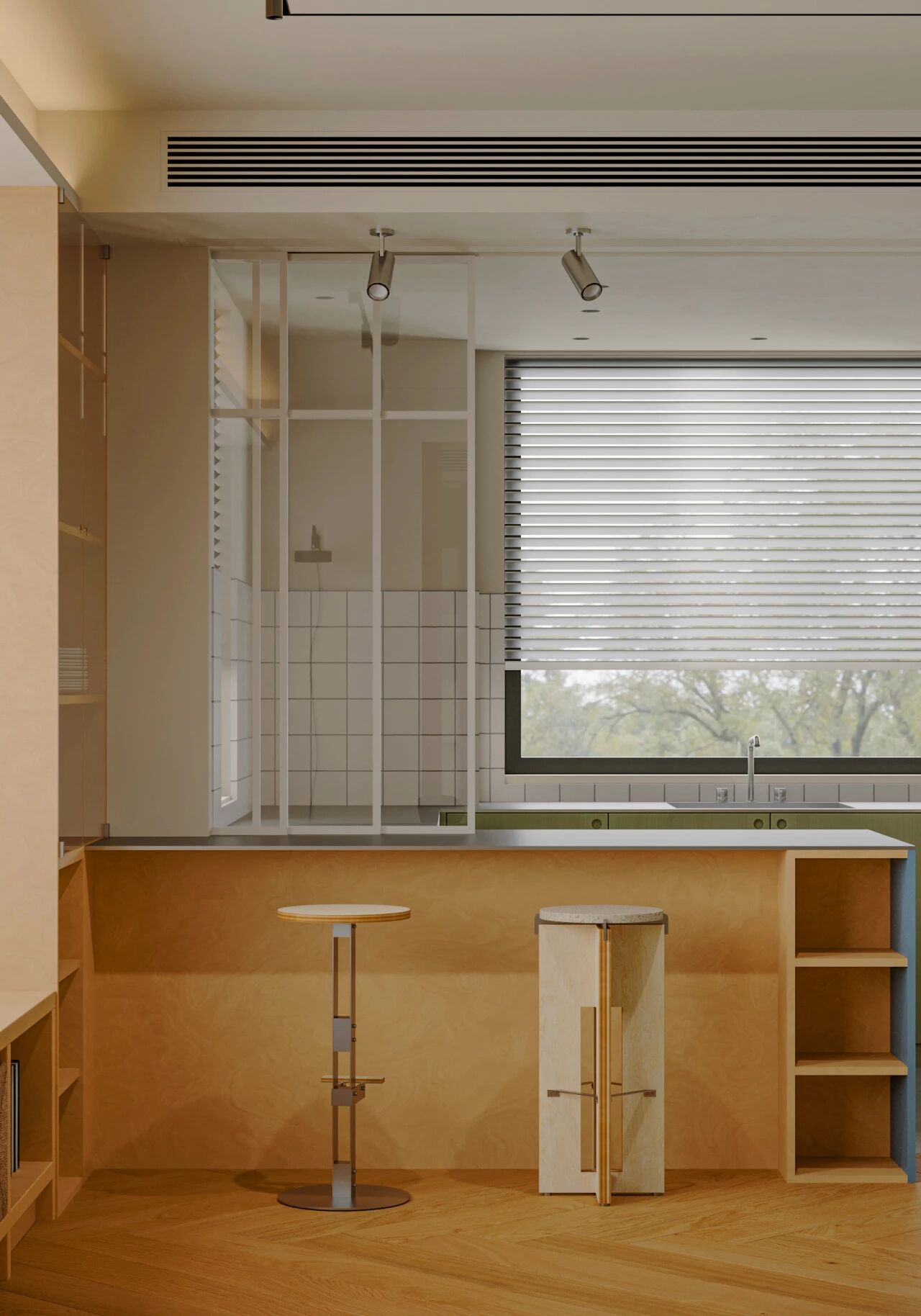 春深住宅室内设计丨中国台州丨為设计（For You Design）-51