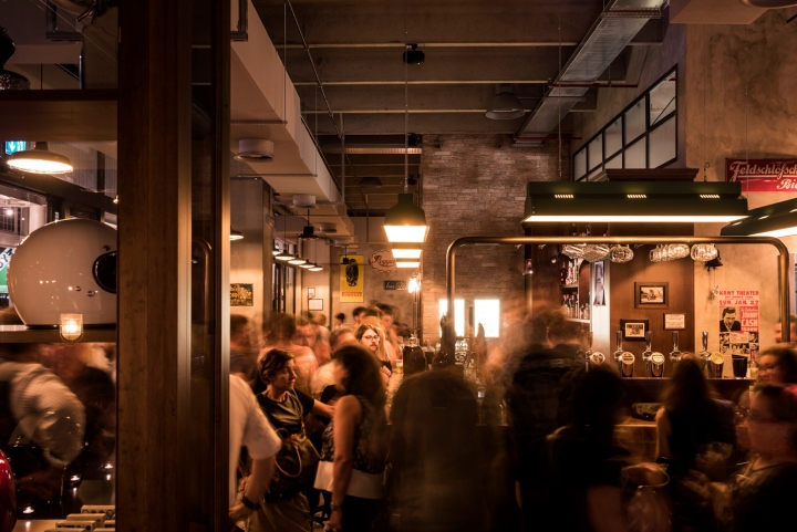 BU·CO 餐厅设计-48