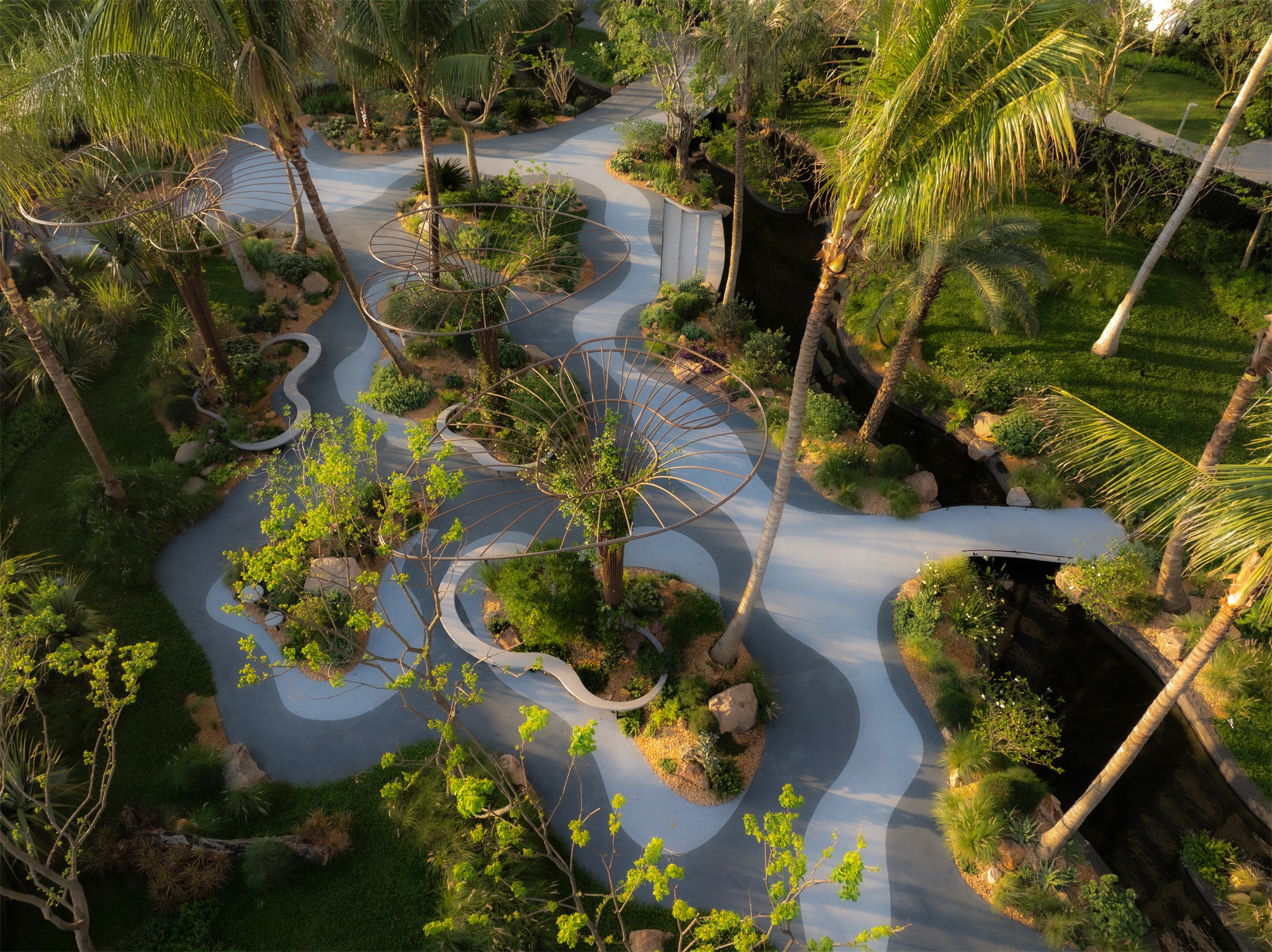 Lu·e Park·海口麓岛公园丨中国海口丨成都德珈筑境景观规划设计有限公司-28