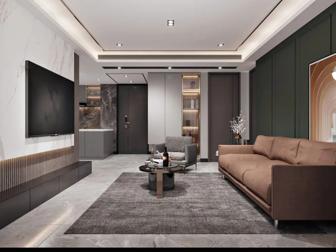 爱家华城现代雅居,徐洪打造品质生活空间-34