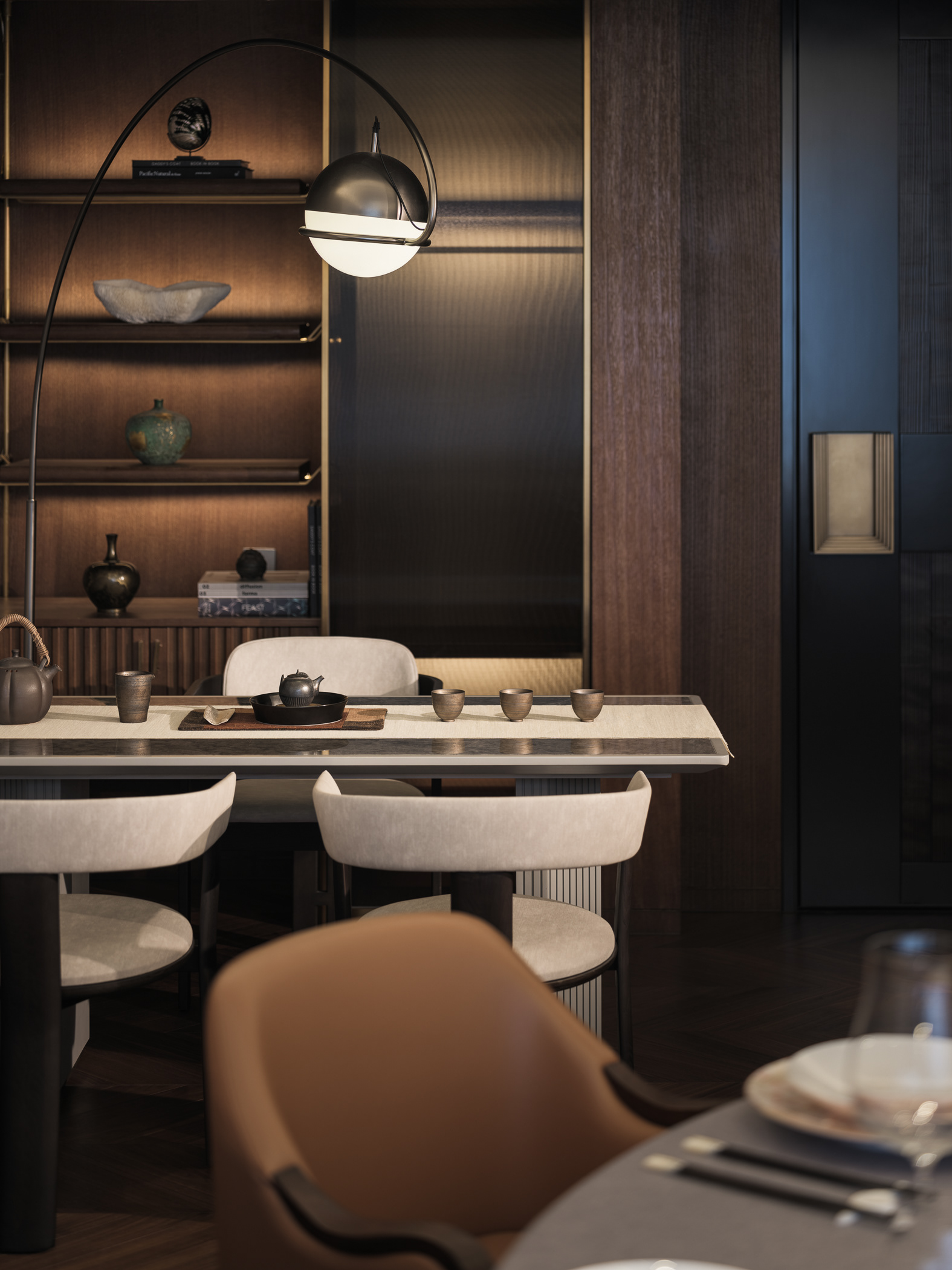 CHEN HOUSE Restaurant · 陈公馆·状元楼丨中国宁波丨S5 design | 上瑞元筑-51