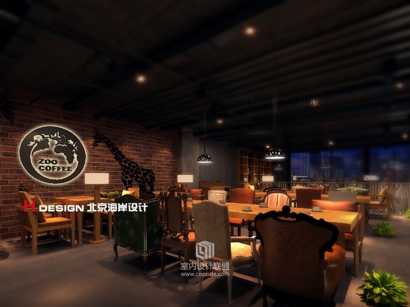 郭准 - ZOO咖啡望京店 - 咖啡厅-6