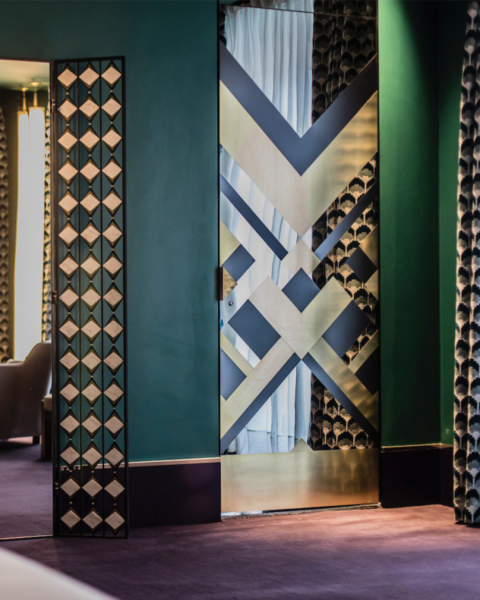 巴黎 Hotel Saint·Marc-24