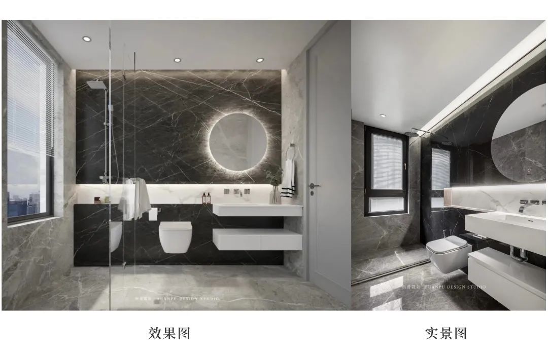 现代法式浪漫满屋丨中国银川丨深圳.桓普设计-130