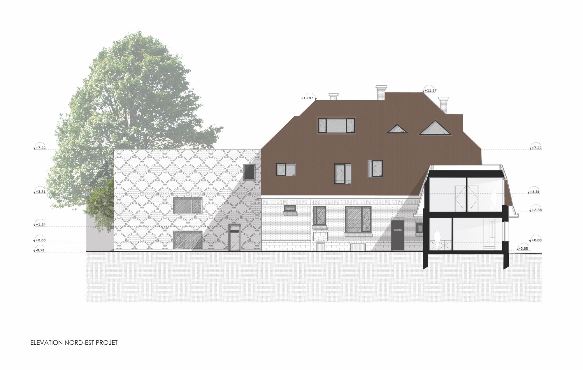 Villa Maillard / D'HOUNDT+BAJART Architectes&associés-61