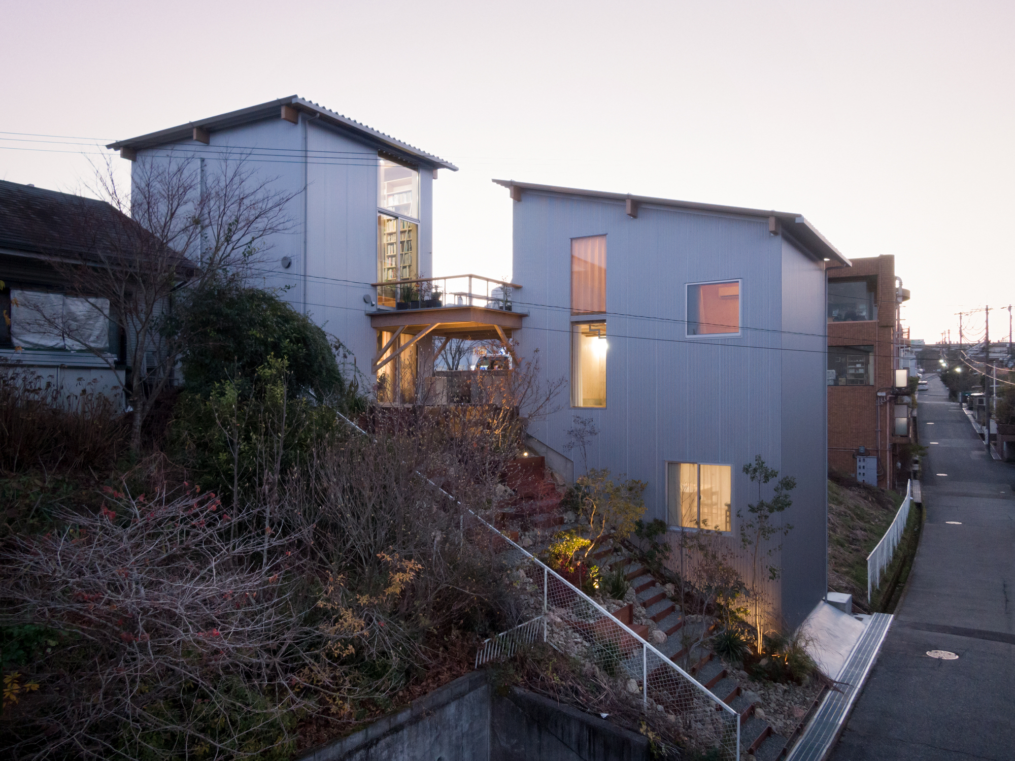 云台丨日本丨CLOUD ARCHITECTS-30