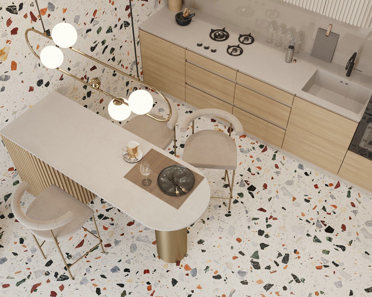 小户型一居室简约设计！-3