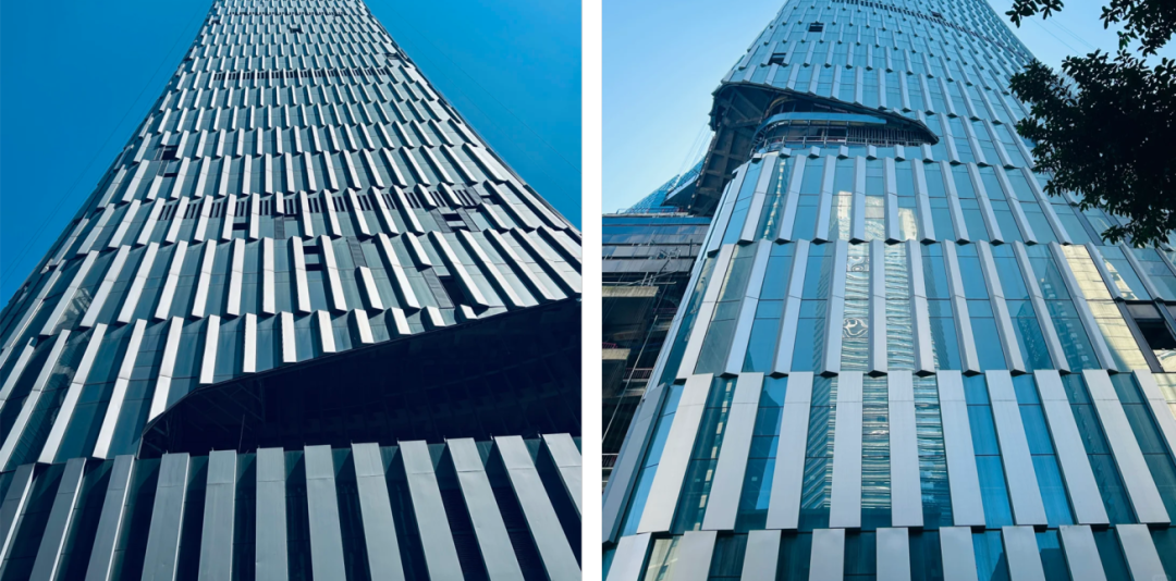 现场直击|天津DAF建筑表皮大会|华纳幕墙-40