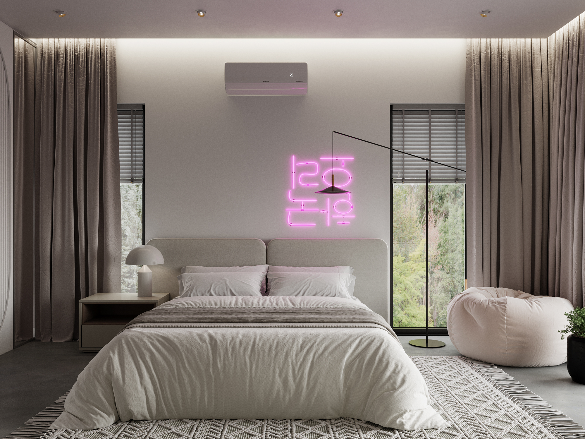 青少年房间丨OLGA BOGATKINA-3