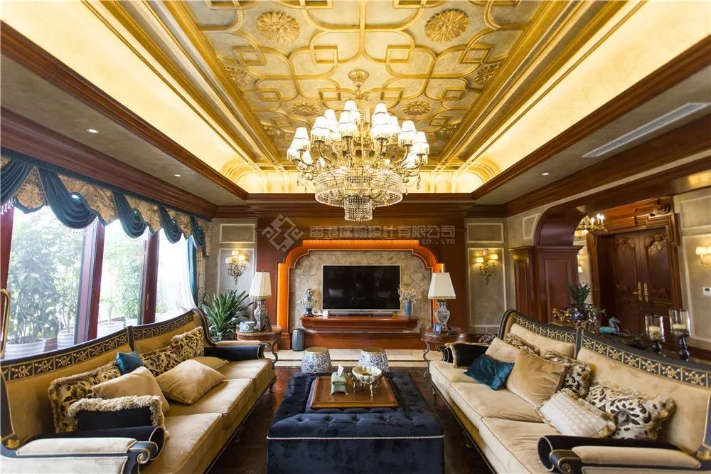 井研金谷山庄 | 打造室内外和谐共生的心灵净土-24