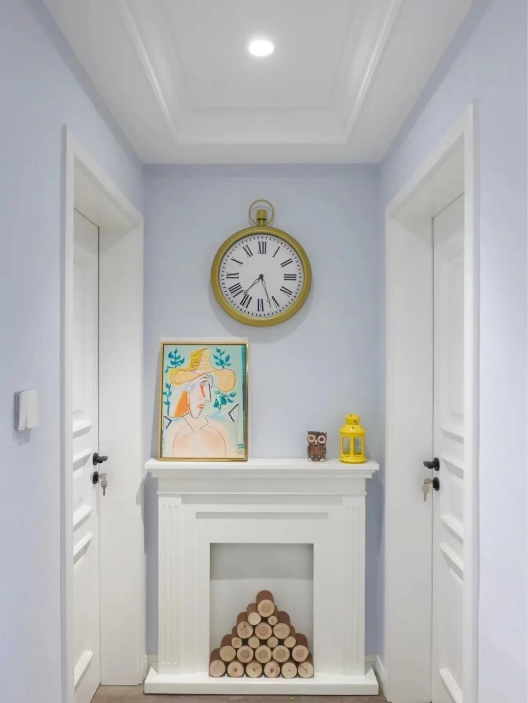 8 种走廊吊顶设计-5