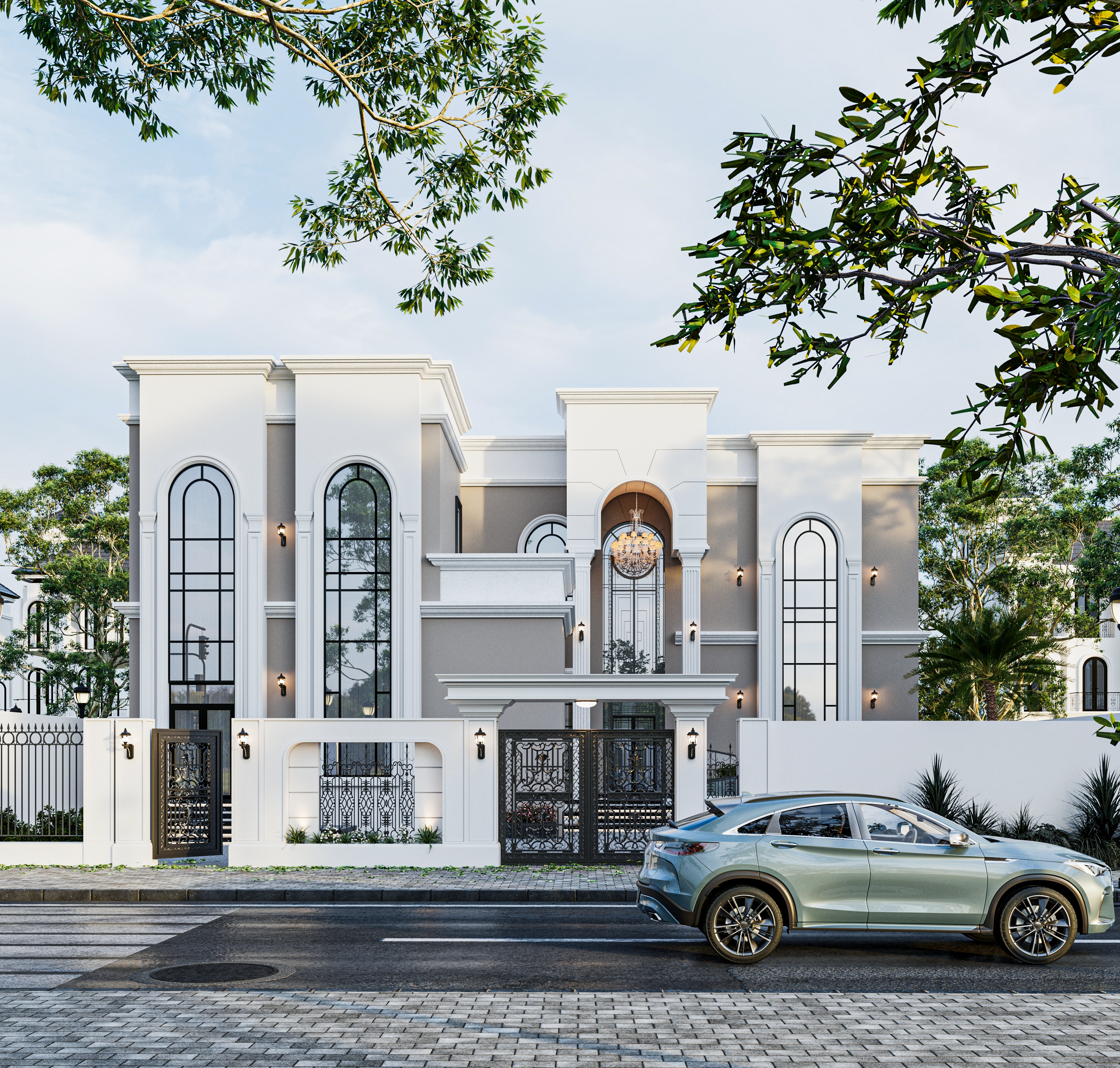 丨United Arab Emirates丨Modon Development-5